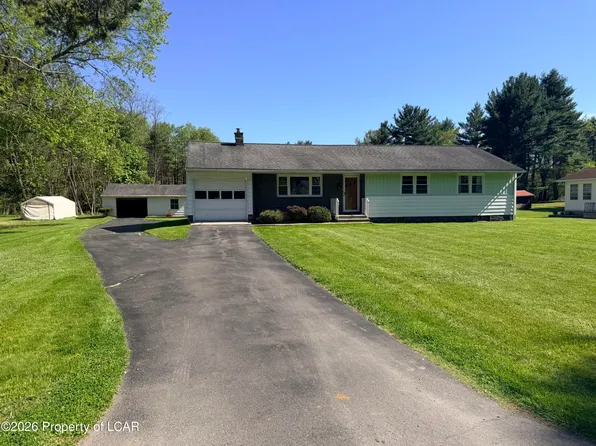 1114 Pennsylvania Ave #92, Tunkhannock, PA 18657