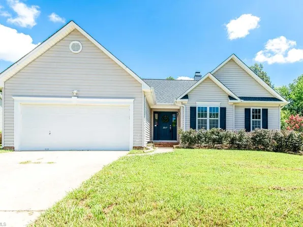 2017 Gramercy Park Dr, Greensboro, NC 27406