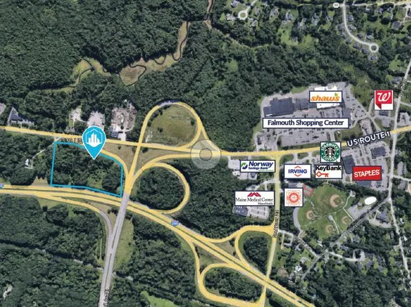 330 US Route One, Falmouth, ME 04105