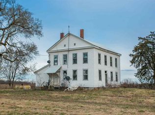 9916 W 1160 S, Westpoint, IN 47992