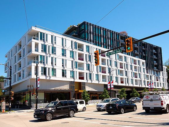 4th image of 2888 Cambie St #501