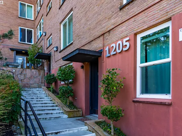 1205 SW Cardinell Dr Unit 610, Portland, OR 97201
