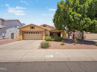 8118 W HARMONY Lane, Peoria, AZ 85382