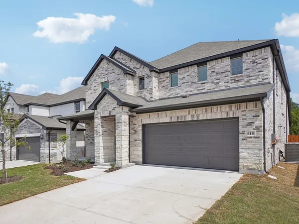 618 Woodford Way Lowry Xing, McKinney, TX 75069