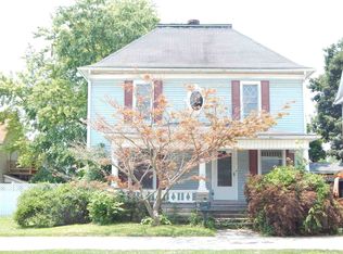 1219 L St, Bedford, IN 47421