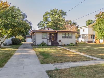 528 E 2nd St, El Paso, IL, 61738