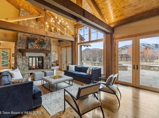 2790 W Peregrine Ln, Jackson, WY 83001