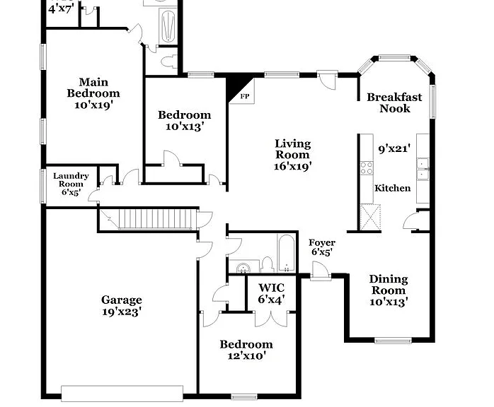 12829 Fox Bend Ln — Photo 2