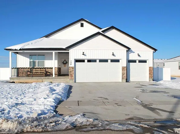 126 W Legacy Dr, Franklin, ID 83237