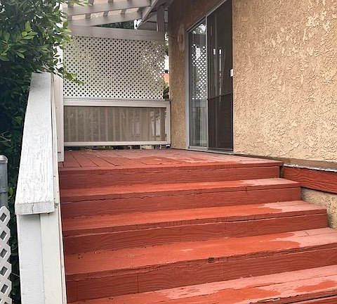 Back Deck