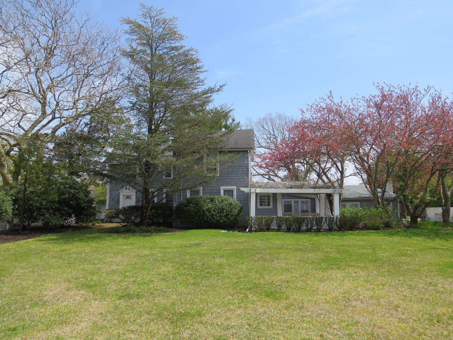  Spacious Yard