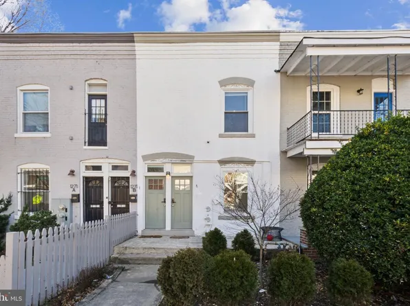 1269 Morse St NE, Washington, DC 20002