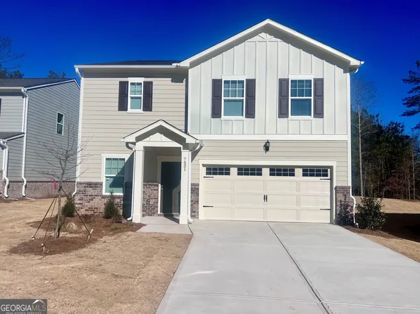 7431 Cranleigh St, Covington, GA 30014