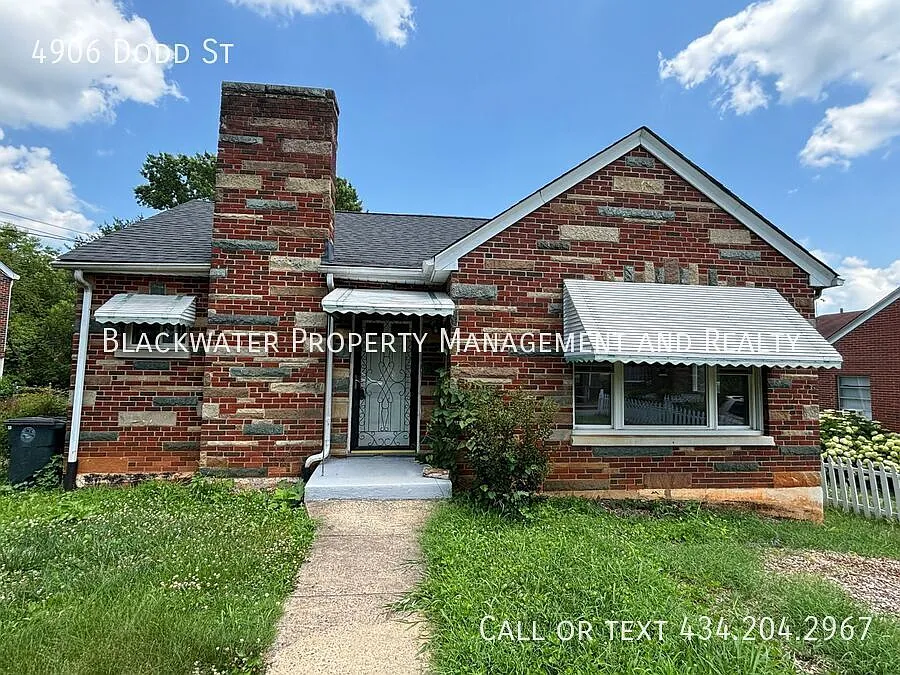 3 Bedroom Home off Fort Ave! — Photo 1