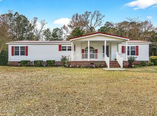 1500 Kader Merritt Rd, Rose Hill, NC 28458