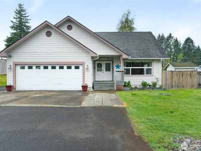 325 N Talbot Street, Montesano, WA, 98563