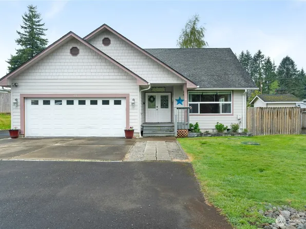 325 N Talbot Street, Montesano, WA 98563