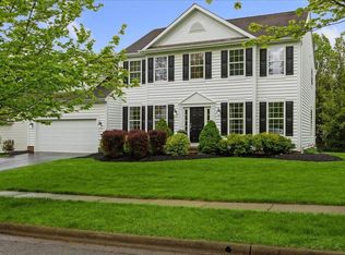5132 Thornwood Dr, Westerville, OH