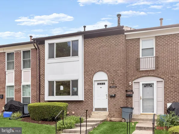 14433 Taos Ct #5-R, Silver Spring, MD 20906