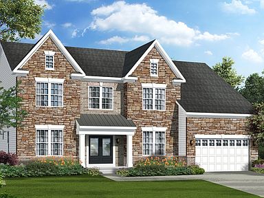 Fairview Manor by Caruso Homes in Bowie MD Zillow