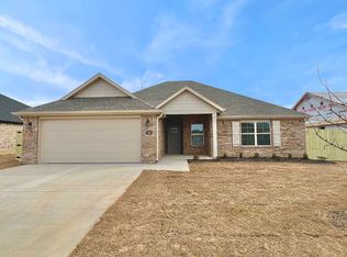 920 Silver Birch St, Springdale, AR 72762
