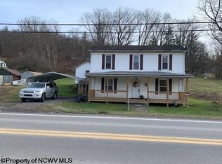 145 Row Ave, Belington, WV 26250