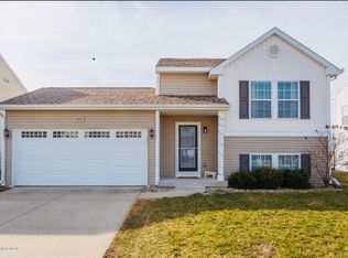 1421 Odell Farm Ln, Vicksburg, MI 49097