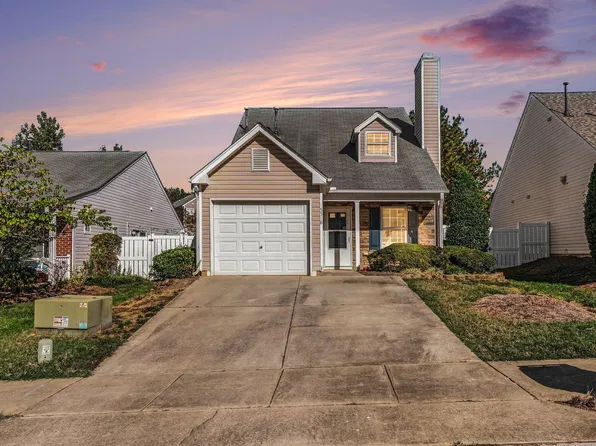 5518 Golden Moss Trl, Raleigh, NC 27613