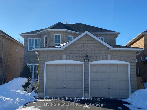 6360 Newcombe Dr, Mississauga, ON L5V 2G5