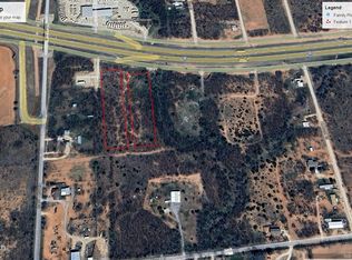 2201 Lanham St, Sweetwater, TX 79556