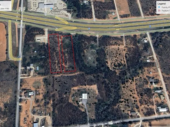 2201 Lanham St, Sweetwater, TX 79556