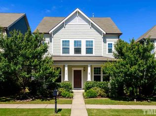 916 Branch Line Ln, Apex, NC 27502