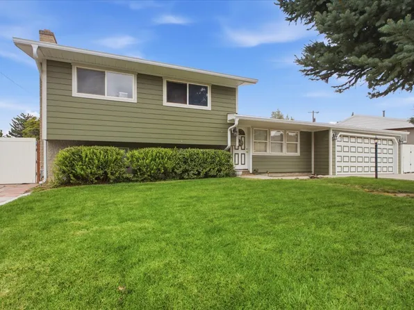 4631 S Carnegie Tech St, West Valley City, UT 84120