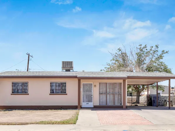 6116 Simpia Dr, El Paso, TX 79905