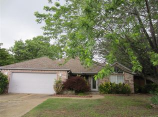 1618 Fir Dr, Sand Springs, OK 74063