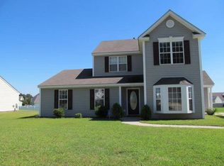 1047 Weathervane Hill Dr, Rocky Mount, NC 27803