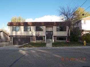 1322 Virginia St, Rock Springs, WY 82901