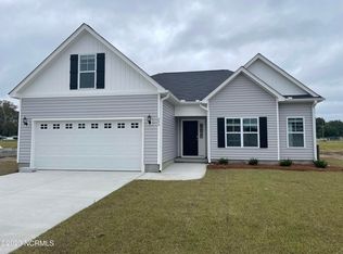 255 Sequoia Dr, Greenville, NC 27858