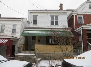 122 Koehler St, Mount Oliver, PA