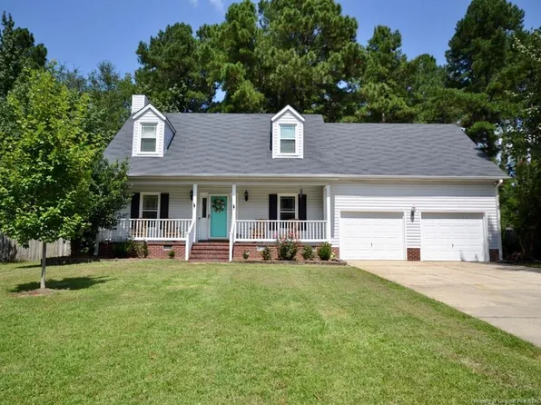 7214 Rockridge Ln, Fayetteville, NC 28306