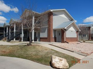 1513 Palmer Apts. # 201-212, Laramie, WY 82070