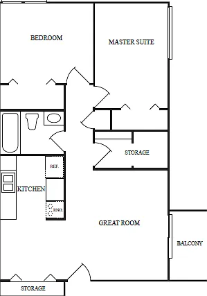 Washington Place Apartments — Photo 12