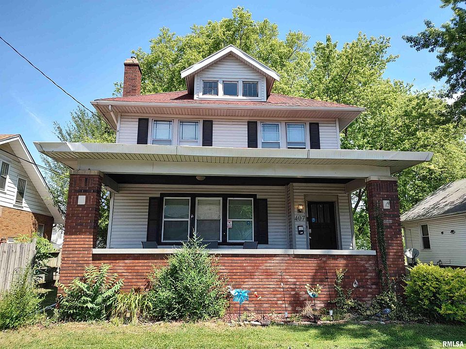 407 E McClure Ave, Peoria, IL 61603 Zillow