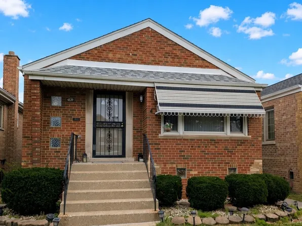 6639 S Knox Ave, Chicago, IL 60629