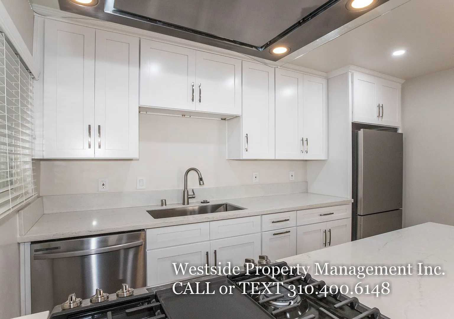 Prime Santa Monica 1+1 Completely Remodeled W/Private Enclosed Yard — Photo 4