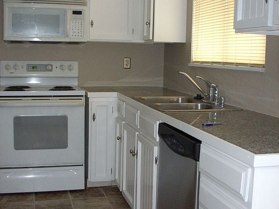 Ample Counter Space In Kitchen
