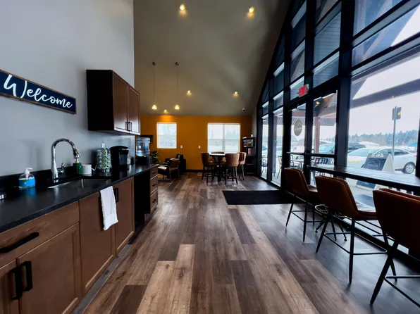 The Highline Apartments