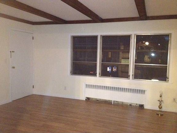 Living Room w/ Exposed Be