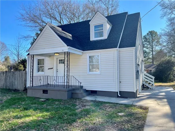 4307 Griffin St, Portsmouth, VA 23707