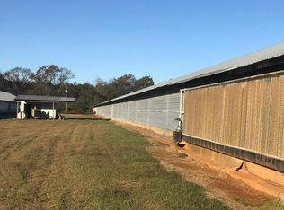 885 Mount Zion Rd, Mount Olive, MS 39119